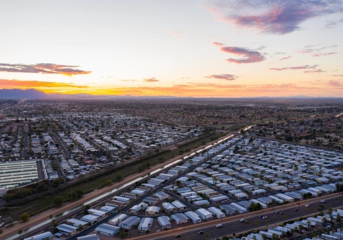The Most Walkable Neighborhoods in Maricopa County, AZ