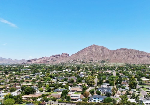 Discovering the Vibrant Urban Neighborhoods of Maricopa County, AZ